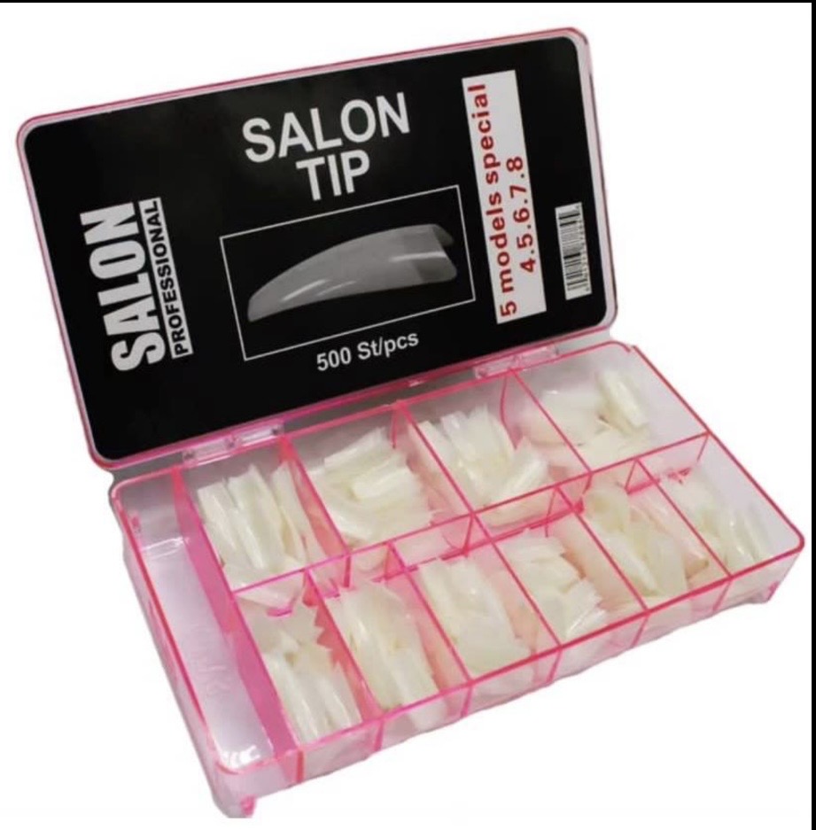 تیپ شماره ای ۵۰۰تایی برند salon